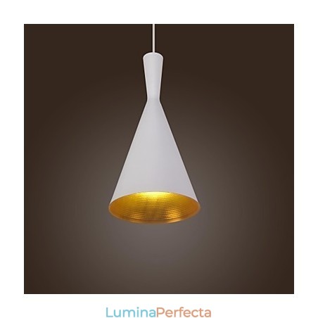 Lampă suspendată din metal, modernă, contemporană, retro, pictură de țară Lampă suspendată din metal, modernă, contemporană, retro, pictură de țară