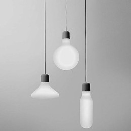Lampe suspendate Modern Contemporan Metal