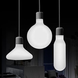 Lampe suspendate Modern Contemporan Metal