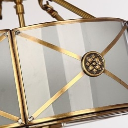 Lampe suspendate Modern Contemporan Metal