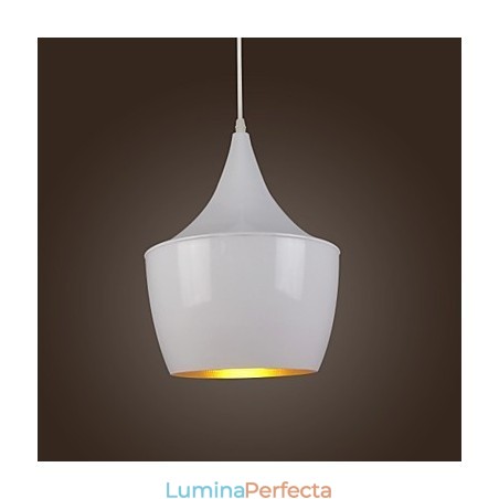 Lampă suspendată din metal, modernă, contemporană, retro, pictură de țară Lampă suspendată din metal, modernă, contemporană, retro, pictură de țară