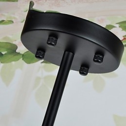 Lampe suspendate Mini Style Retro Garage Metal
