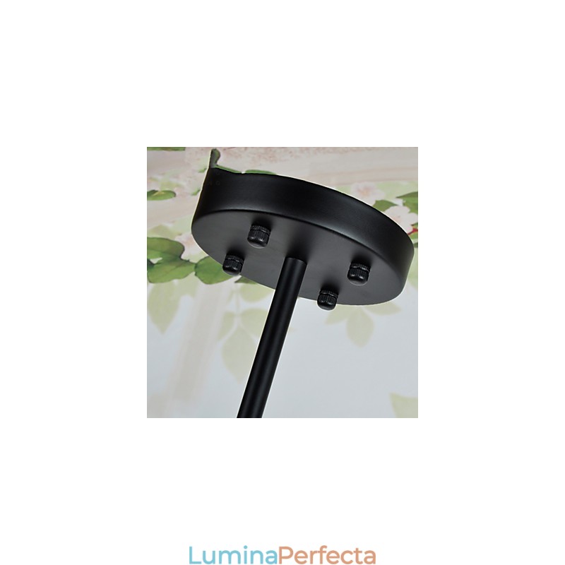 Lampe suspendate Mini Style Retro Garage Metal