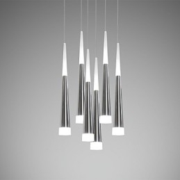 Lampe suspendate Modern Contemporan Metal