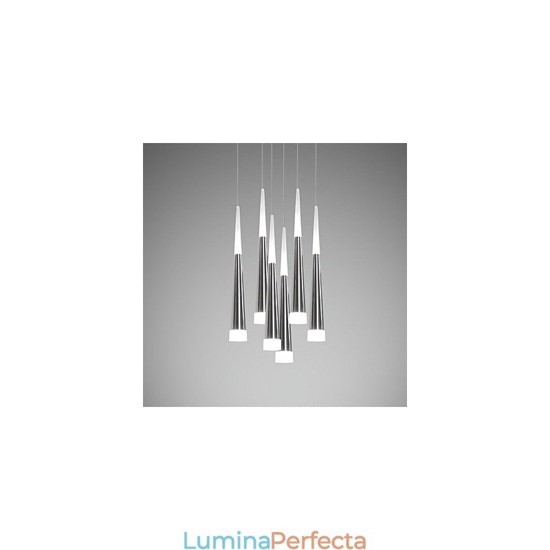 Lampe suspendate Modern Contemporan Metal