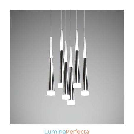 Lampe suspendate Modern Contemporan Metal Lampe suspendate Modern Contemporan Metal