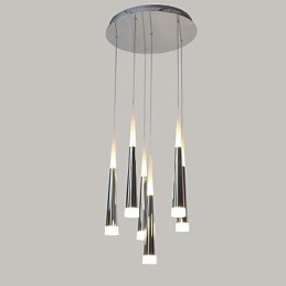 Lampe suspendate Modern Contemporan Metal