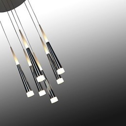 Lampe suspendate Modern Contemporan Metal