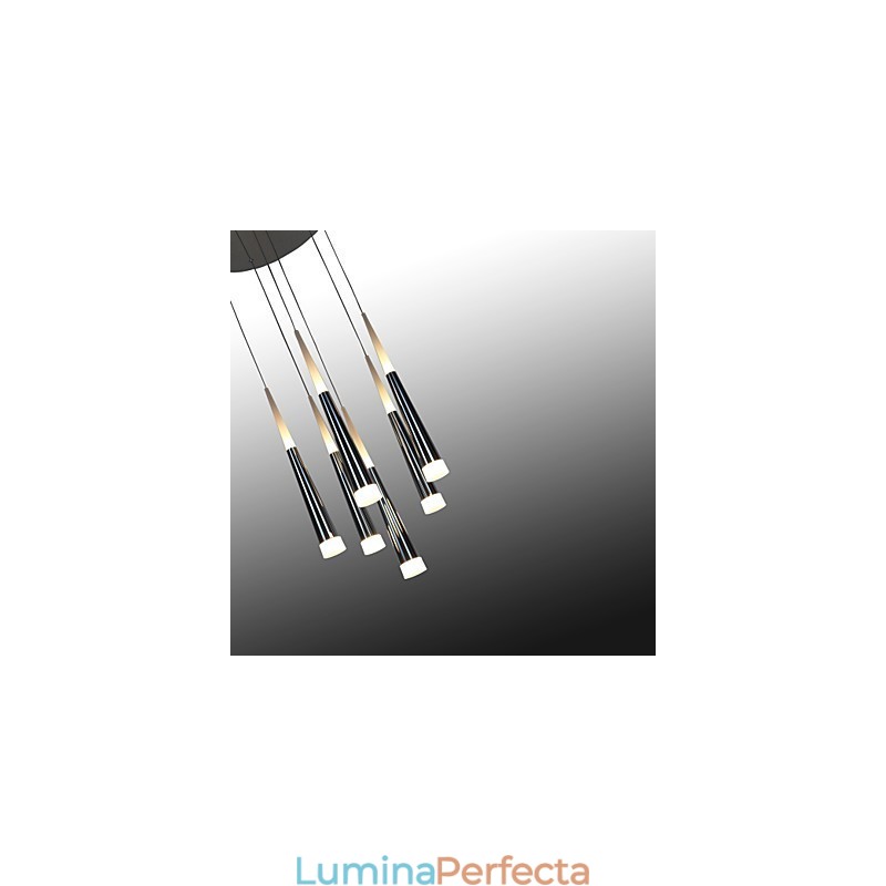 Lampe suspendate Modern Contemporan Metal