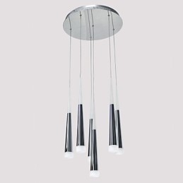 Lampe suspendate Modern Contemporan Metal