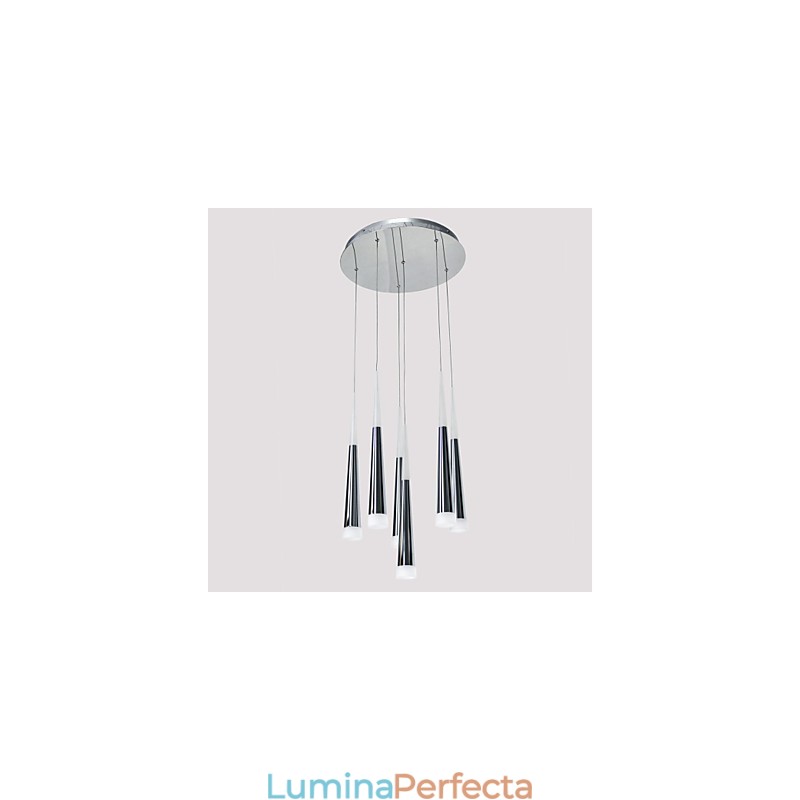 Lampe suspendate Modern Contemporan Metal