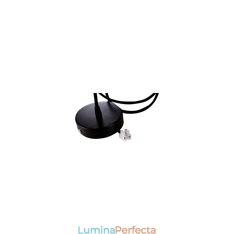 Pictură în stil mini retro, lumina suspendată din metal, garaj