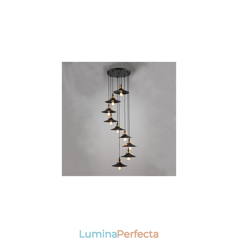 Țara americană s-a contractat pentru a absorbi lumina domului