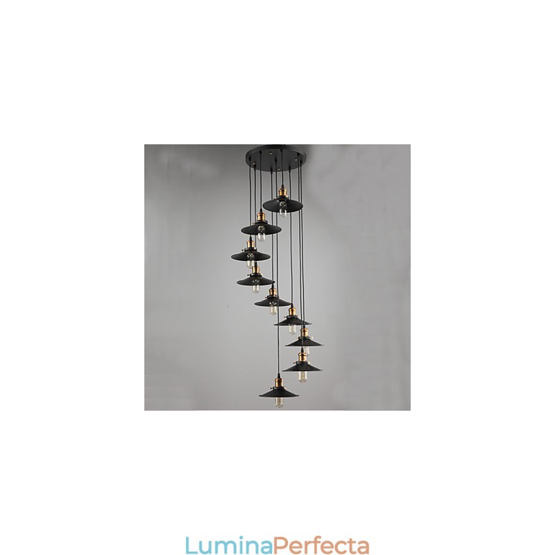 Țara americană s-a contractat pentru a absorbi lumina domului
