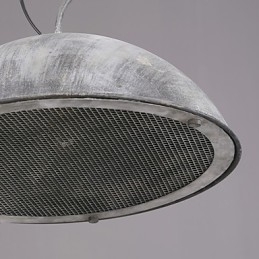 Abajur Lampa Candelabru Fier Forjat Negru Depozit Industrial Abajur Cafenea Capac Candelabru