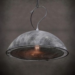 Abajur Lampa Candelabru Fier Forjat Negru Depozit Industrial Abajur Cafenea Capac Candelabru