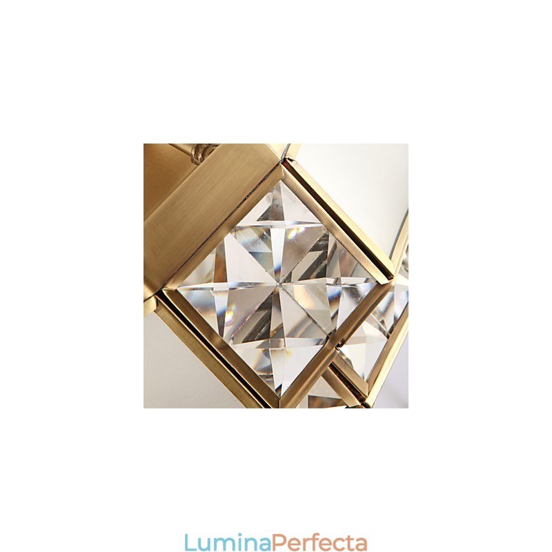 Lampă tradițională clasică, rustică, din alamă, din metal