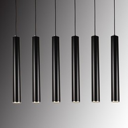 Lampe suspendate Modern Contemporan Metal