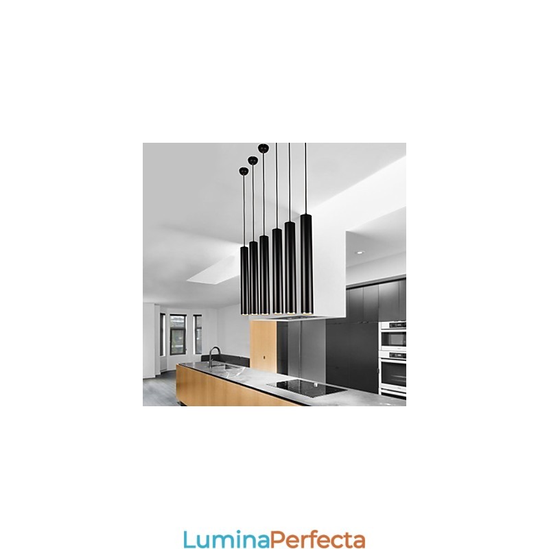 Lampe suspendate Modern Contemporan Metal