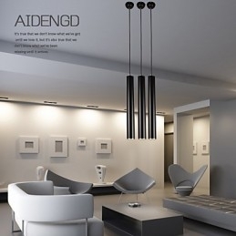 Lampe suspendate Modern Contemporan Metal