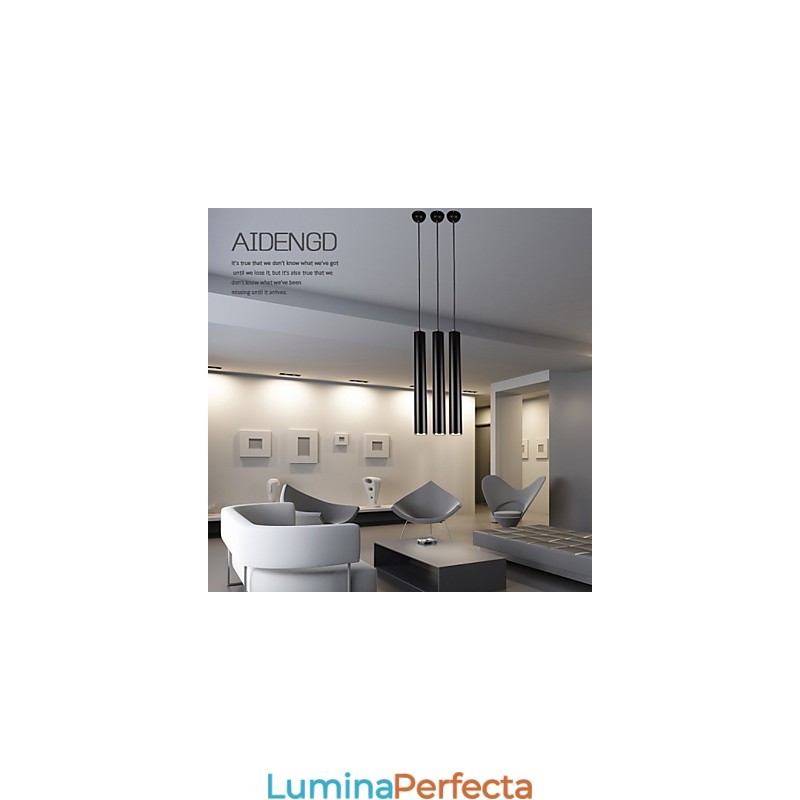 Lampe suspendate Modern Contemporan Metal