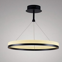 Lampă suspendată modernă albă Roun 4