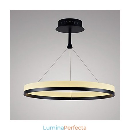 Lampă suspendată modernă albă Roun 4 Lampă suspendată modernă albă Roun 4