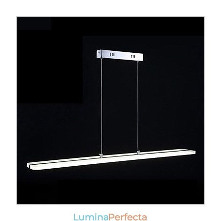 Lumină suspendată din acril Candelabru Corpuri de iluminat cu Lumină suspendată din acril Candelabru Corpuri de iluminat cu