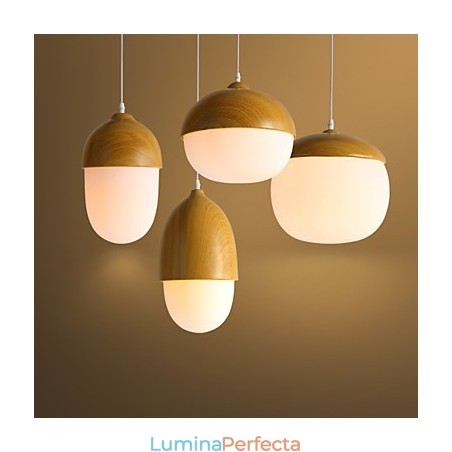 Nordic Contracted Mushroom Creative Nuts Candelabru din sticlă cu un singur cap Nordic Contracted Mushroom Creative Nuts Candelabru din sticlă cu un singur cap
