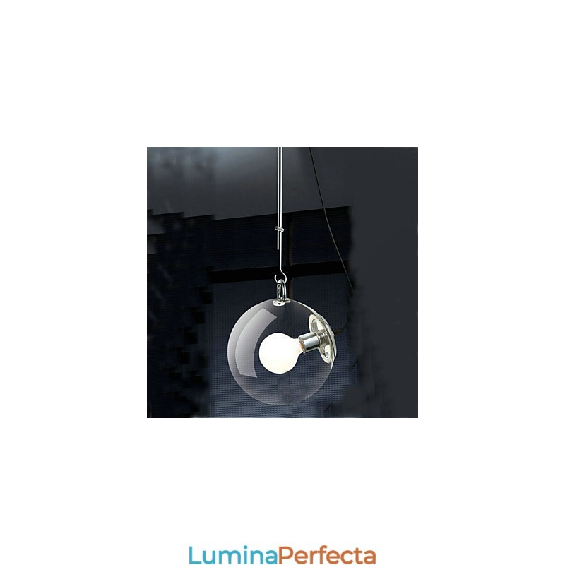 Lampă tradițională clasică Globe în stil mini