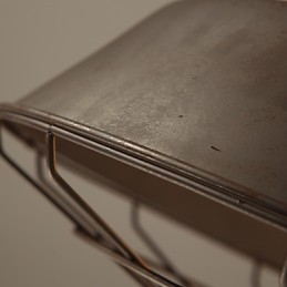 Lampa suspendata Retro 1 Lumina Vechi Metal Materila Abajur Magazin