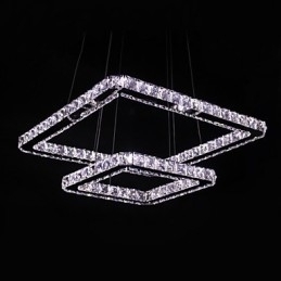 Lampă suspendată din metal, modernă și contemporană