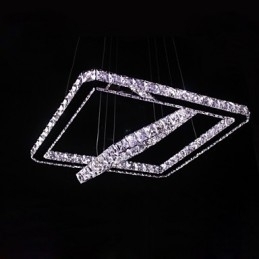 Lampă suspendată din metal, modernă și contemporană