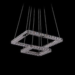 Lampă suspendată din metal, modernă și contemporană