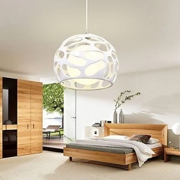 Lampe suspendate Mini stil modern contemporan rășină