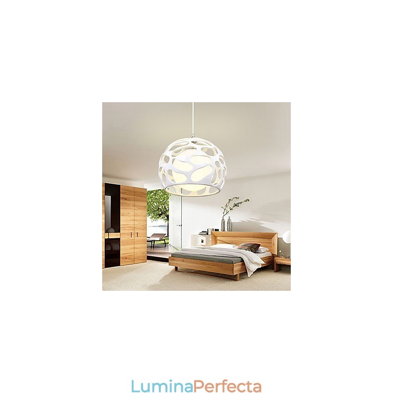 Lampe suspendate Mini stil modern contemporan rășină