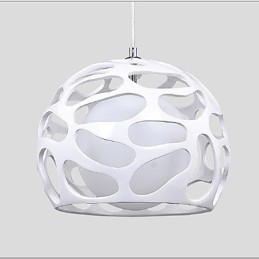 Lampe suspendate Mini stil modern contemporan rășină