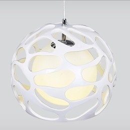 Lampe suspendate Mini stil modern contemporan rășină