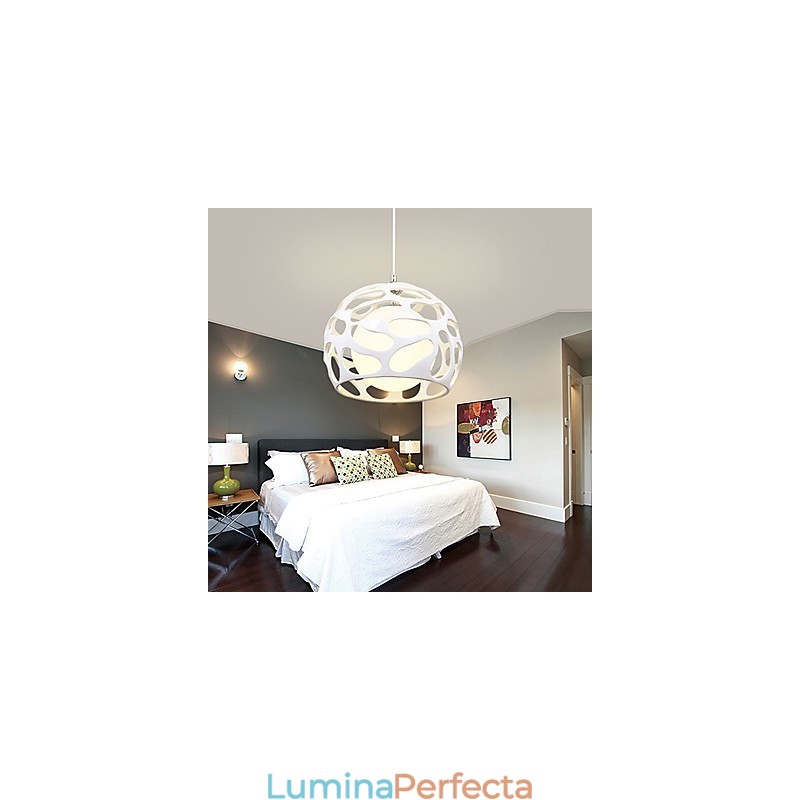 Lampe suspendate Mini stil modern contemporan rășină