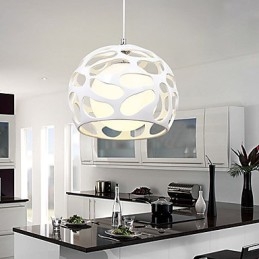 Lampe suspendate Mini stil modern contemporan rășină
