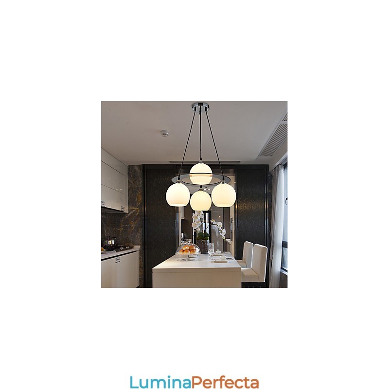 Lampe suspendate Sticlă modernă contemporană
