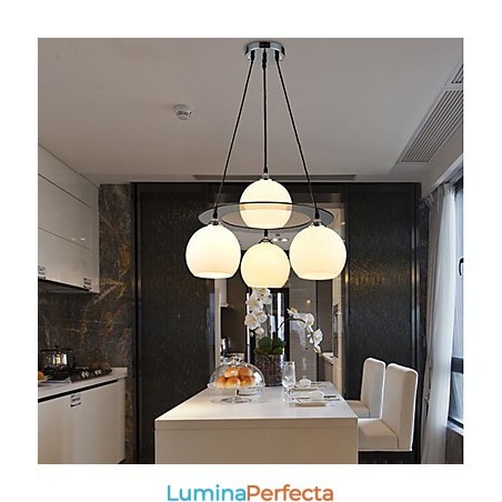 Lampe suspendate Sticlă modernă contemporană Lampe suspendate Sticlă modernă contemporană