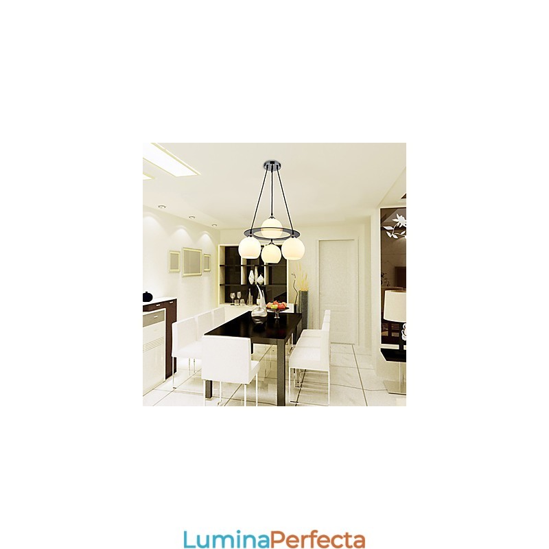 Lampe suspendate Sticlă modernă contemporană