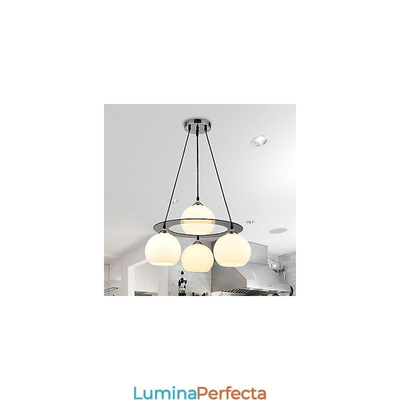 Lampe suspendate Sticlă modernă contemporană