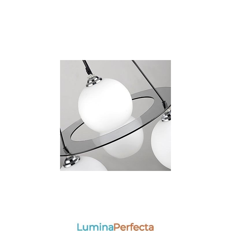 Lampe suspendate Sticlă modernă contemporană