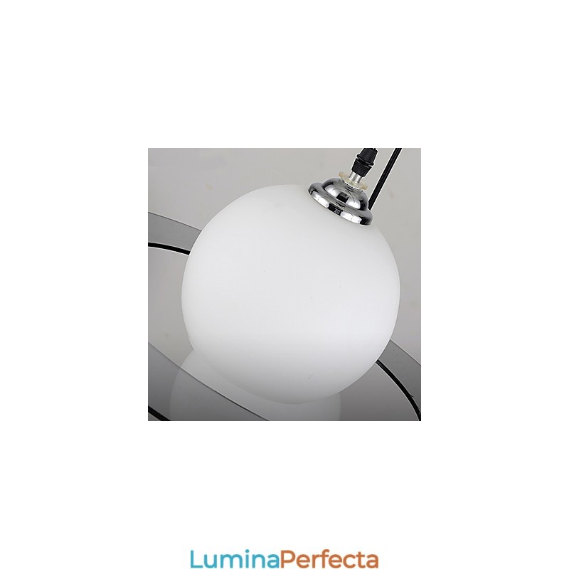 Lampe suspendate Sticlă modernă contemporană