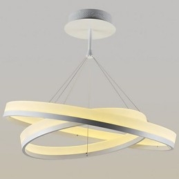 Candelabru suspendat aprobat de design