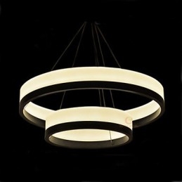 Candelabru suspendat aprobat de design