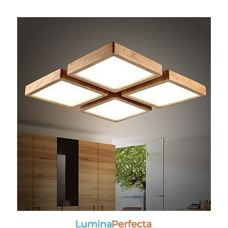 Modern Contemporan Country Mini Style Altele Lemn Bambus Pendant Lampă Modern Contemporan Country Mini Style Altele Lemn Bambus Pendant Lampă