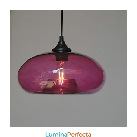 Pandantiv Caracteristic Modern 1 Lumină Cu Abajur Transparent Pandantiv Caracteristic Modern 1 Lumină Cu Abajur Transparent